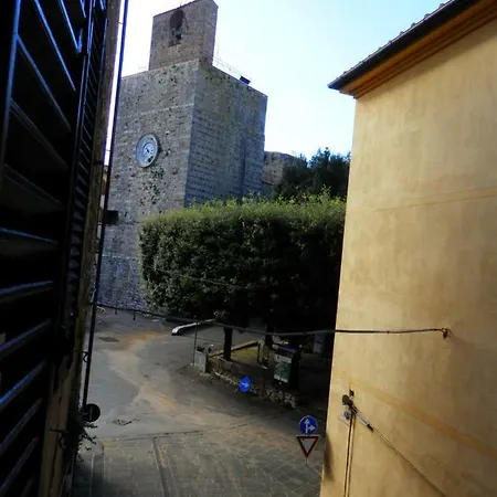 Casa Medievale Centro Storico Appartement