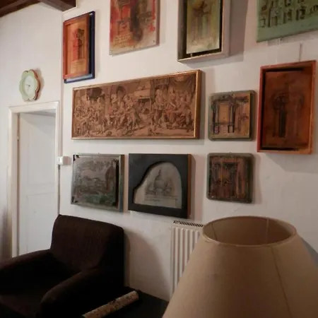 Casa Medievale Centro Storico Appartement